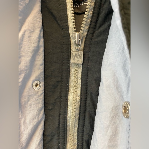 Raiders Vintage Parka Style Jacket—Medium - Picture 7 of 12